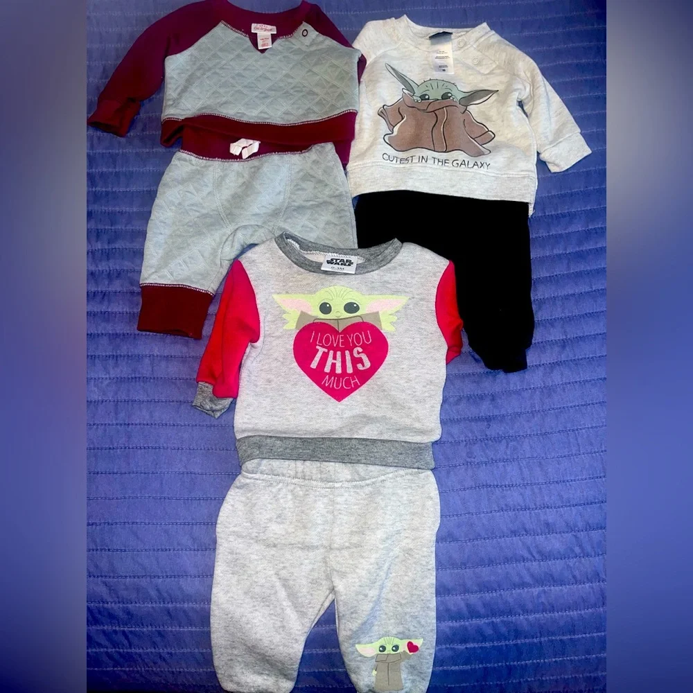 Baby Clothes - Picture 1 of 4